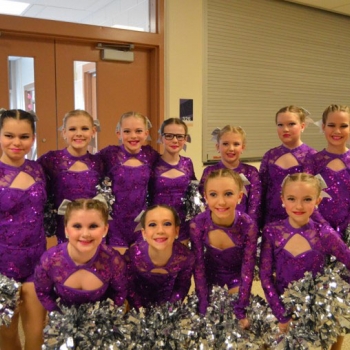 Three Rivers Dance Team